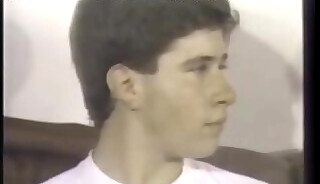 black craving homosexual Vintage Porn