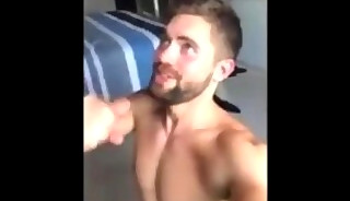 Holy fuckin deep throat
