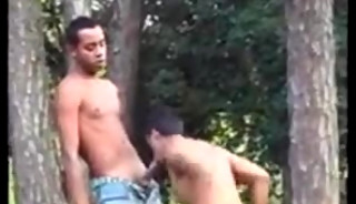 Brazilian Dudes_Outdorrs Fucking