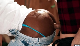 Interracial Fuck