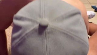 thatbrowndaddy fucks a sneaky link bottom