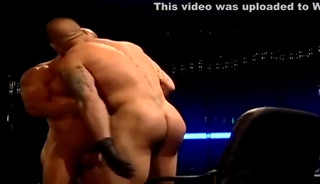 Francois Sagat and Tober Brandt