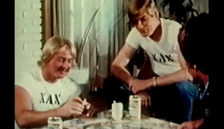 Behind The Greek Door 1975 Complete clip