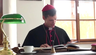 Scandal in The Vatican 2, Scene 4