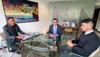 Daniel Montoya - Business Meeting