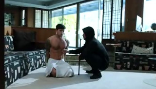 Burglar Raw