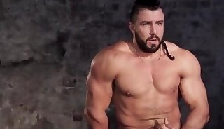 Russian Bodybuilder Number 5