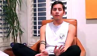 [HS] Hookup Stories - Aiden Garcia & Jeremy Hall