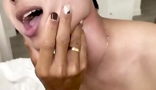 Threesome inetrracial
