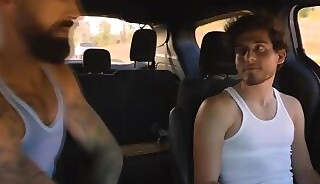 Alpha succesfuly found a man who will be on top of him