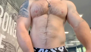 GYM BATOR'S CARDIO N' CUM