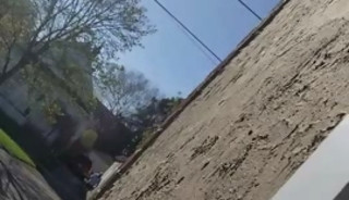 Masturbating in plain sight for neighbors PublicExhibTO