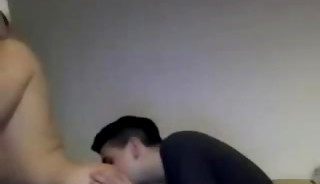 Beautiful Guy Gets His Ass Creampied