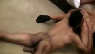 Two Big Black Cocks One Tight White Ass