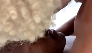 Rhyheim Shabazz raw fucks Elijah Zayne