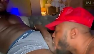 Daddy On Xaddy (Krave Melanin & Xaddy Corvinus)