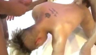 Jacuzzi Threesome