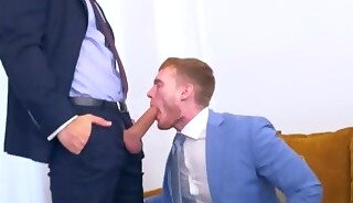 Sean Weiss and Sir Peter - Perfect Fit