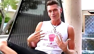 [HS] Hookup Stories - Travis Stevens & Troy Accola