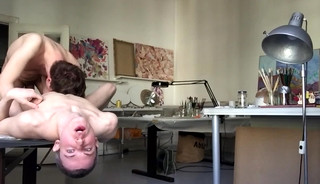 twink IS ALWAYS HUNGRY FOR bare pecker