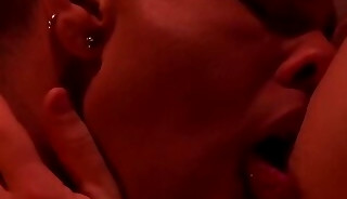 NASTY BOYS FUCK IN A ROOM WHERE THE LIGHTS ARE FLICKERING
