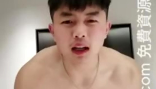Straight man play with ass 5