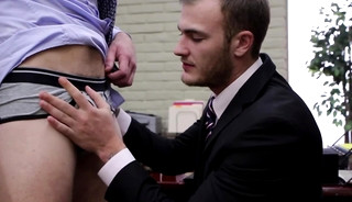 Colby Keller & Christian Wilde - Releasing Nerves