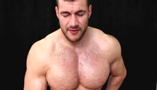 Such A Strong Sexy Man