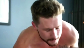 Latin homosexual butt sex And Facial