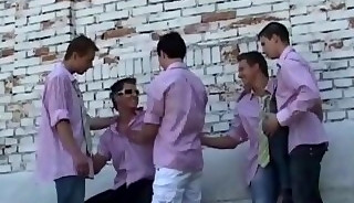 Raw Summer Gangbangs