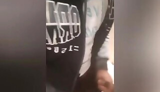 Cruising in public restroom 2