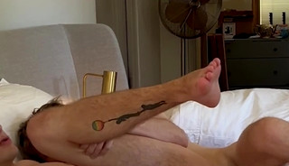 Big dick for caged bottom