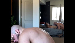 A Hot Slut Built to Take Hot Loads