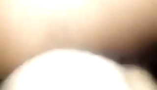 Slave of the black cock