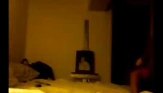 Hidden Cam of my Older Brother Sneeking in my Bedroom