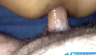 Mature Bear  fucking his boy