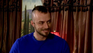 Muscle hunk romantic date.mp4