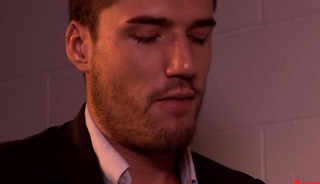 Hung, Suited and Horny