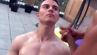 Massage man 2