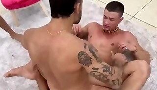 Ruslan Angelo, Rudy Gram, Connor Dagger, Fernando Vilar & Kamasutro