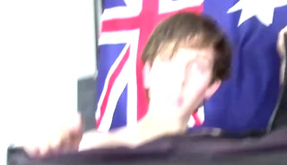 Aussie boy