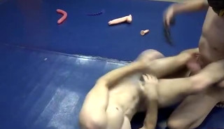 Sexy Wrestling