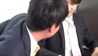 Soshi正装被艹