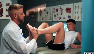 TOE-TALLY FUCKED