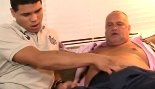 AWY AND DADDY