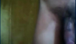 gorgeous ladyboy squirts nice load