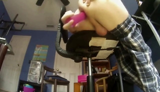 Kinky Boy Toying Himself