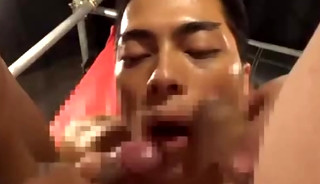 Japanese 22yo athlete