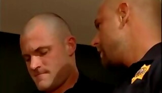 Crossing The Line: Cop Shack 2