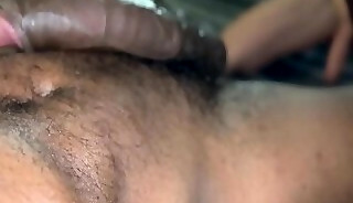 Sucking huge monster 11inch cock of Jagger Rambo